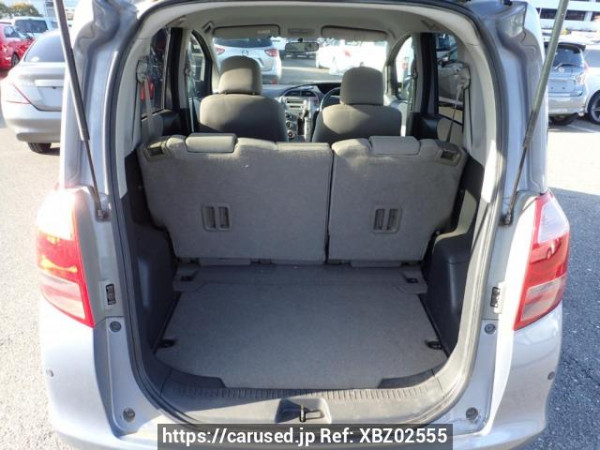 Used 2005 AT toyota ractis SCP100 Image[6]