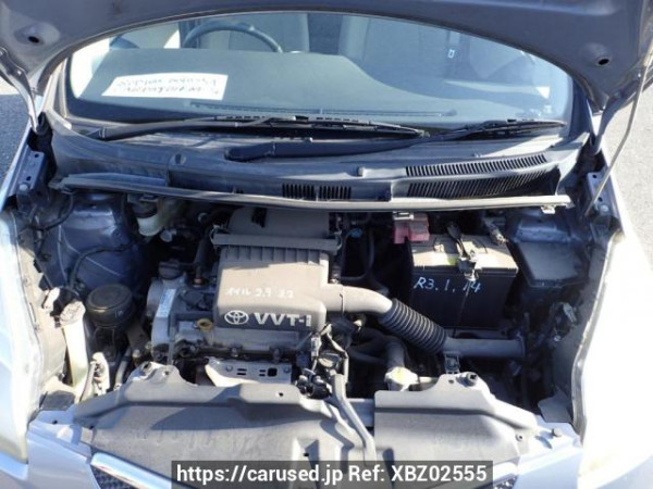Used 2005 AT toyota ractis SCP100 Image[7]
