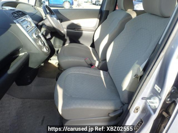 Used 2005 AT toyota ractis SCP100 Image[10]