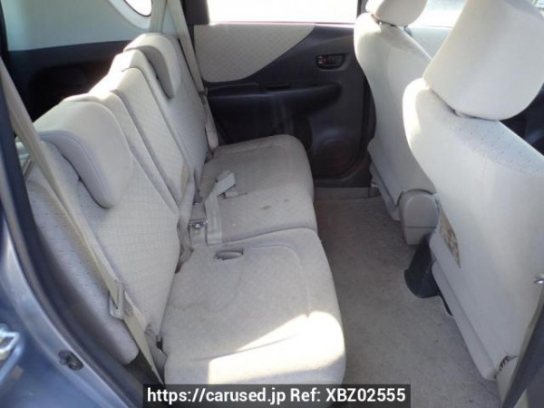 Used 2005 AT toyota ractis SCP100 Image[11]