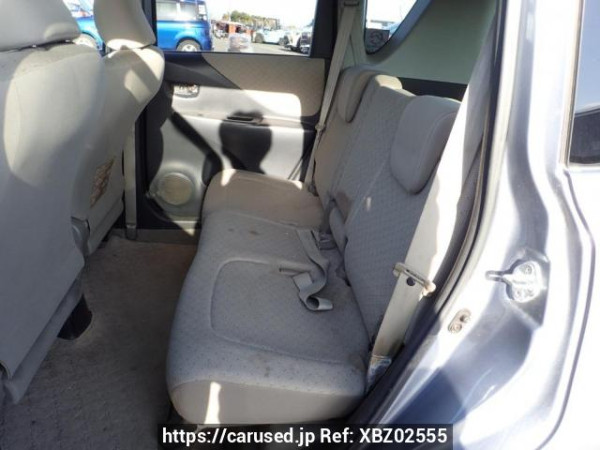 Used 2005 AT toyota ractis SCP100 Image[12]