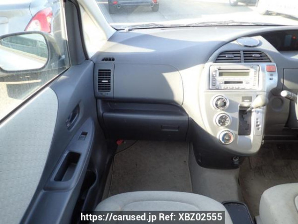 Used 2005 AT toyota ractis SCP100 Image[14]