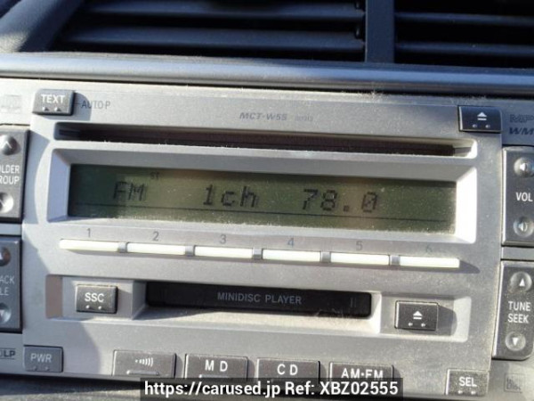Used 2005 AT toyota ractis SCP100 Image[18]
