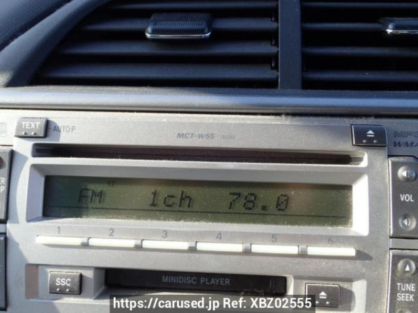 Used 2005 AT toyota ractis SCP100 Image[19]