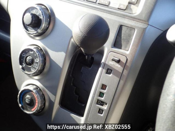 Used 2005 AT toyota ractis SCP100 Image[20]