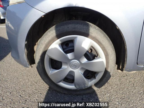Used 2005 AT toyota ractis SCP100 Image[22]
