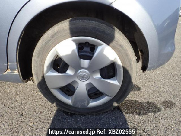 Used 2005 AT toyota ractis SCP100 Image[23]