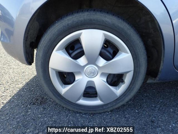 Used 2005 AT toyota ractis SCP100 Image[24]