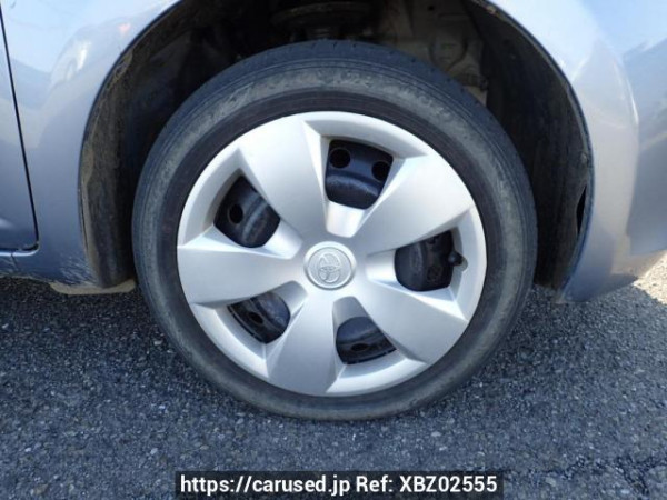 Used 2005 AT toyota ractis SCP100 Image[25]