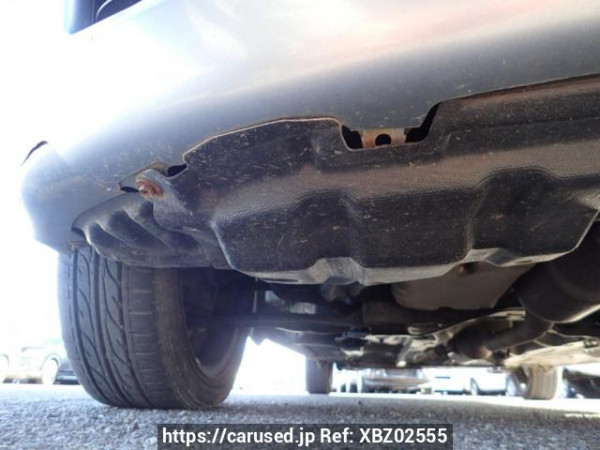 Used 2005 AT toyota ractis SCP100 Image[26]