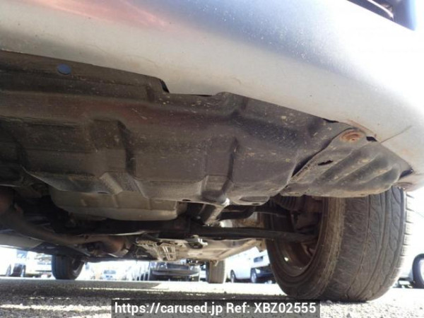 Used 2005 AT toyota ractis SCP100 Image[27]