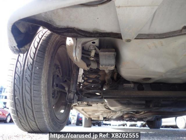 Used 2005 AT toyota ractis SCP100 Image[28]