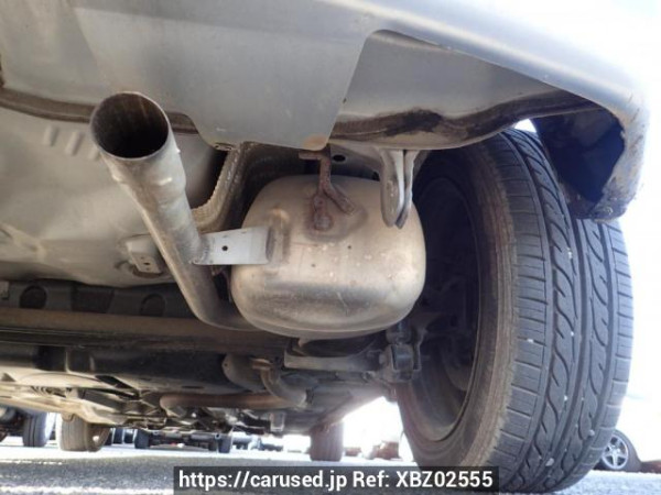 Used 2005 AT toyota ractis SCP100 Image[29]