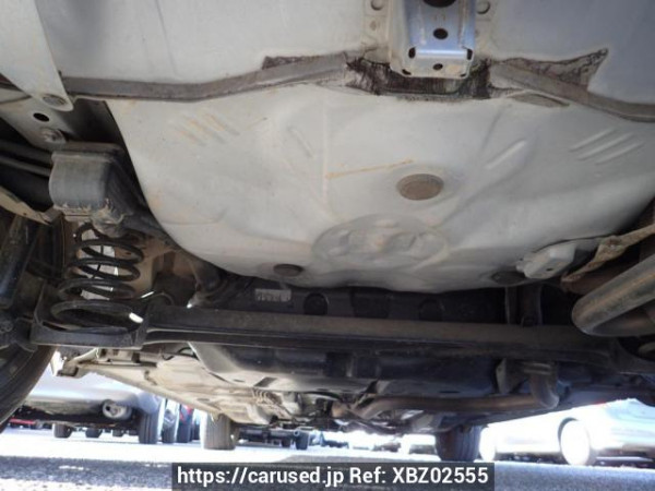 Used 2005 AT toyota ractis SCP100 Image[34]