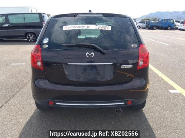 Used 2011 AT mazda verisa DC5W Image[5]