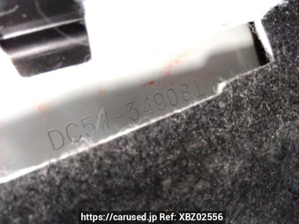 Used 2011 AT mazda verisa DC5W Image[11]