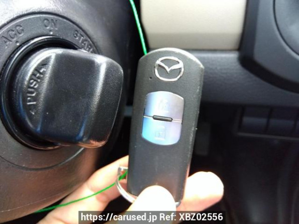 Used 2011 AT mazda verisa DC5W Image[19]