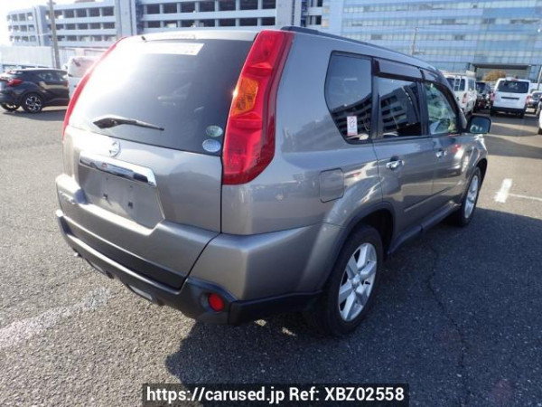 Used 2008 AT nissan x-trail NT31 Image[5]
