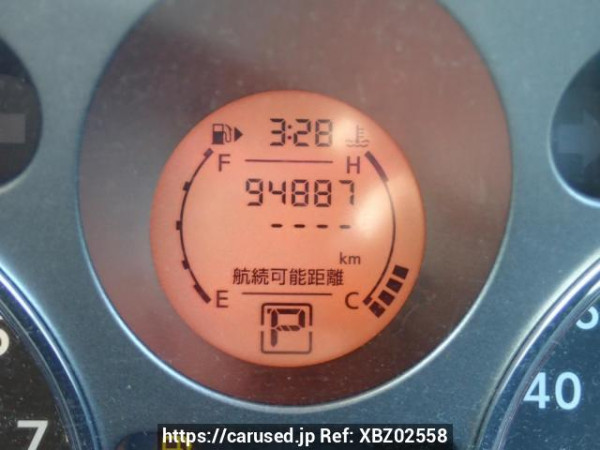 Used 2008 AT nissan x-trail NT31 Image[18]
