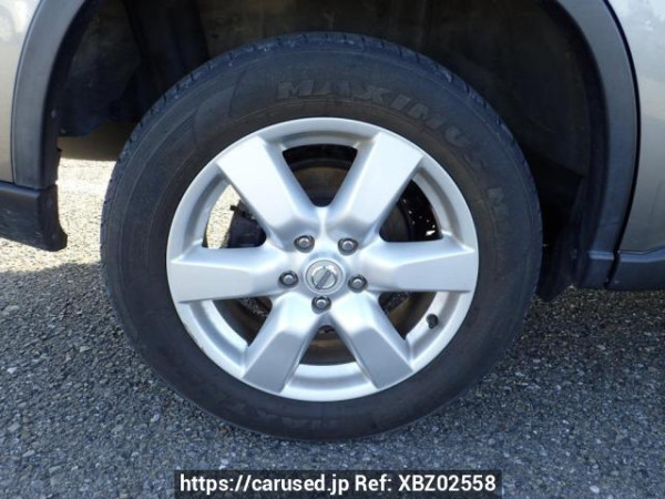 Used 2008 AT nissan x-trail NT31 Image[25]