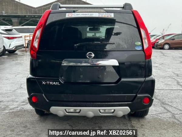 Used 2012 AT nissan x-trail NT31 Image[5]