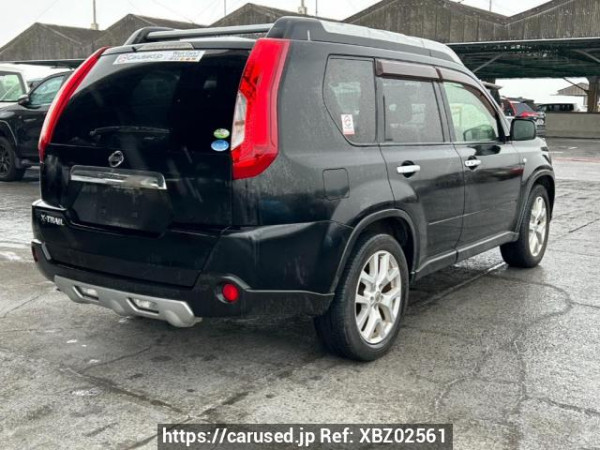 Used 2012 AT nissan x-trail NT31 Image[6]