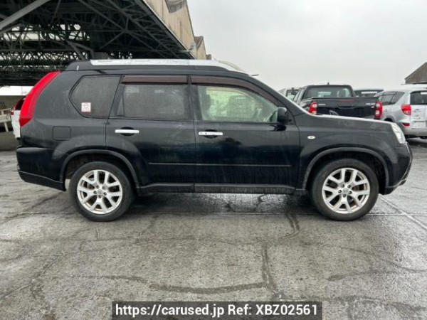 Used 2012 AT nissan x-trail NT31 Image[7]