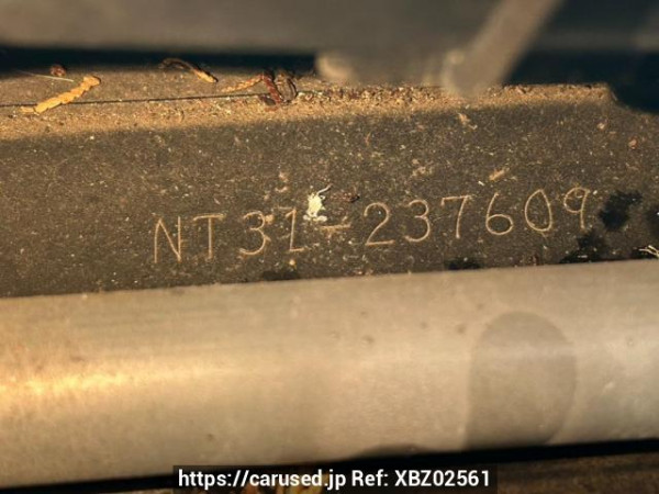 Used 2012 AT nissan x-trail NT31 Image[11]