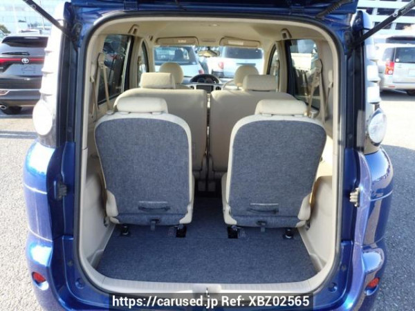 Used 2009 AT toyota sienta NCP81G Image[6]