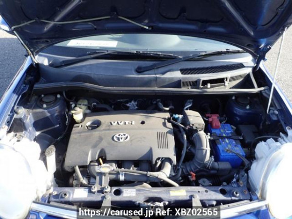 Used 2009 AT toyota sienta NCP81G Image[7]