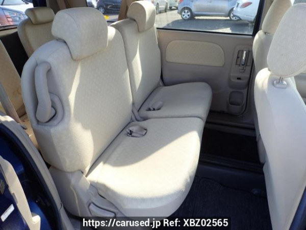 Used 2009 AT toyota sienta NCP81G Image[13]