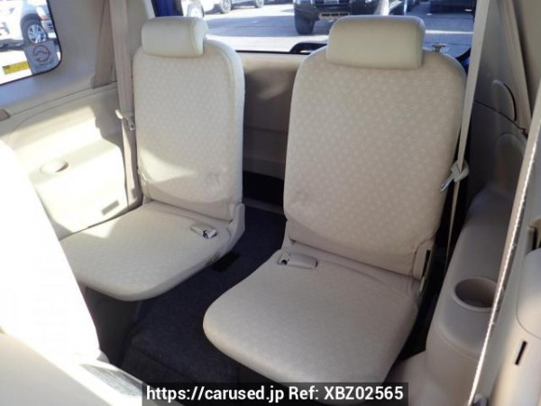 Used 2009 AT toyota sienta NCP81G Image[15]