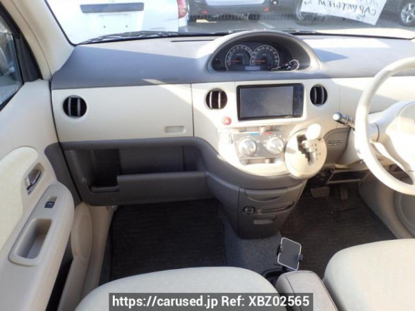 Used 2009 AT toyota sienta NCP81G Image[16]