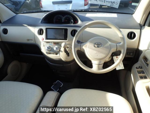 Used 2009 AT toyota sienta NCP81G Image[17]