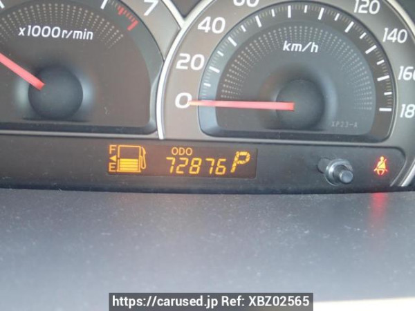 Used 2009 AT toyota sienta NCP81G Image[19]