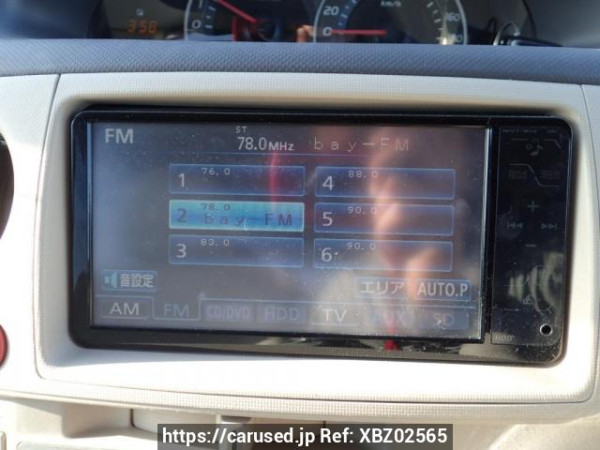Used 2009 AT toyota sienta NCP81G Image[20]
