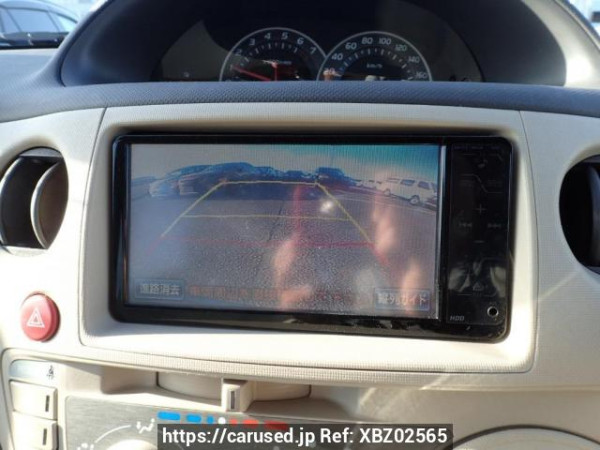 Used 2009 AT toyota sienta NCP81G Image[21]