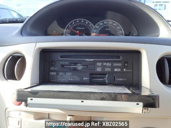 Used 2009 AT toyota sienta NCP81G Image[22]