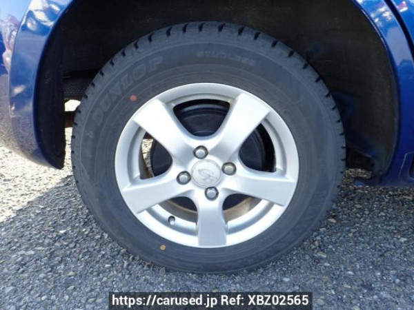 Used 2009 AT toyota sienta NCP81G Image[25]