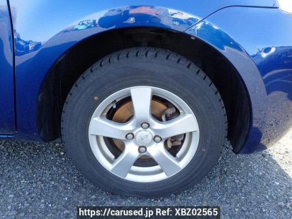 Used 2009 AT toyota sienta NCP81G Image[26]