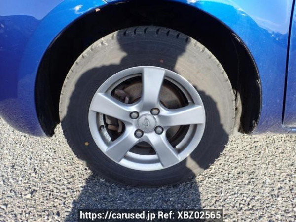 Used 2009 AT toyota sienta NCP81G Image[27]