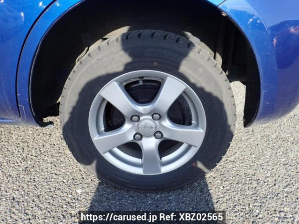 Used 2009 AT toyota sienta NCP81G Image[28]