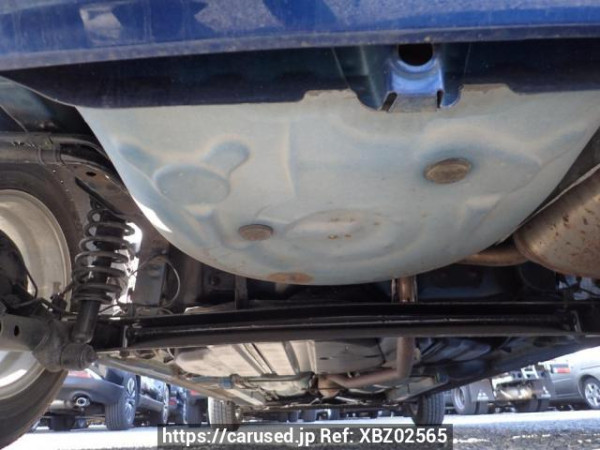Used 2009 AT toyota sienta NCP81G Image[35]