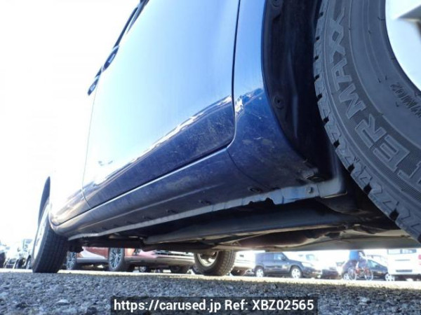 Used 2009 AT toyota sienta NCP81G Image[37]