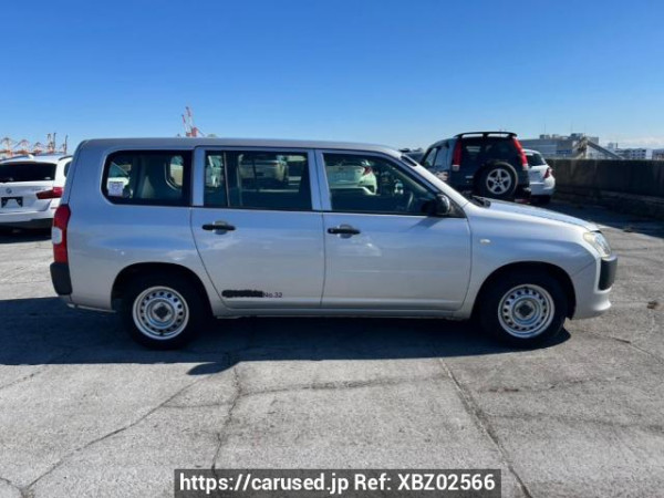 Used 2015 AT toyota succeed-van NCP160V Image[7]