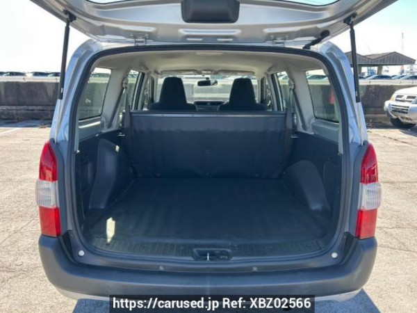 Used 2015 AT toyota succeed-van NCP160V Image[8]