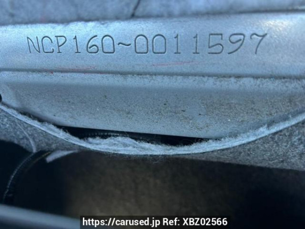 Used 2015 AT toyota succeed-van NCP160V Image[11]