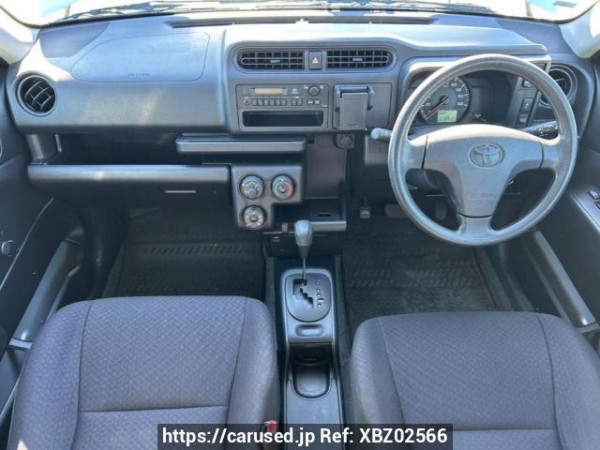 Used 2015 AT toyota succeed-van NCP160V Image[17]