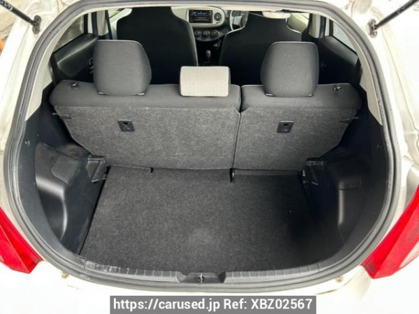 Used 2014 AT toyota vitz NSP130 Image[8]