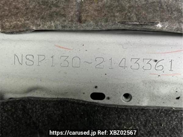 Used 2014 AT toyota vitz NSP130 Image[11]